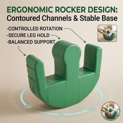 Nursing Care Support Wedge Cushion for Elderly Body Positioning & Leg Lift